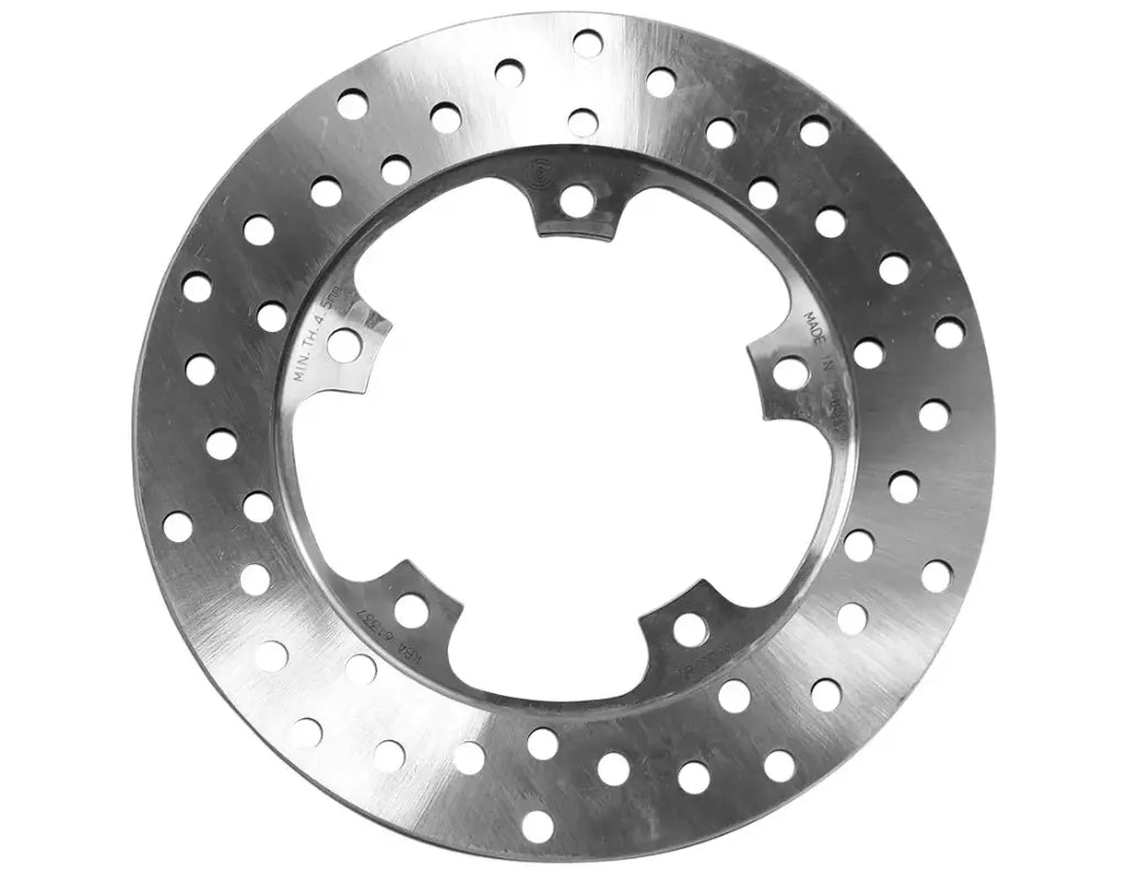 Brembo Serie Oro Prime Line Fixed Brake Rotor