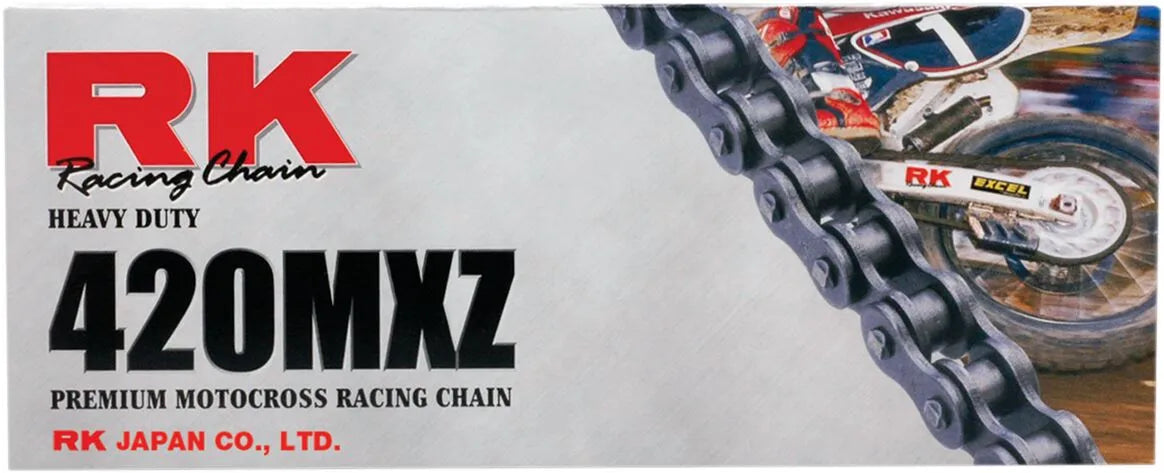 Rk 420 Mxz Chain - High-performance Drive Chain