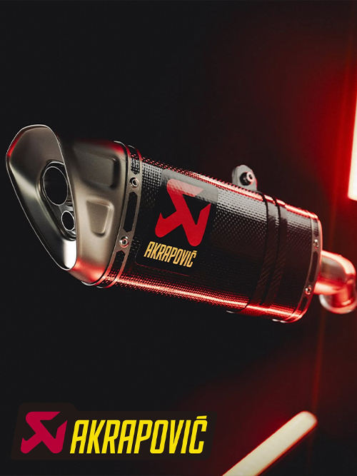 Udstødningssystemer