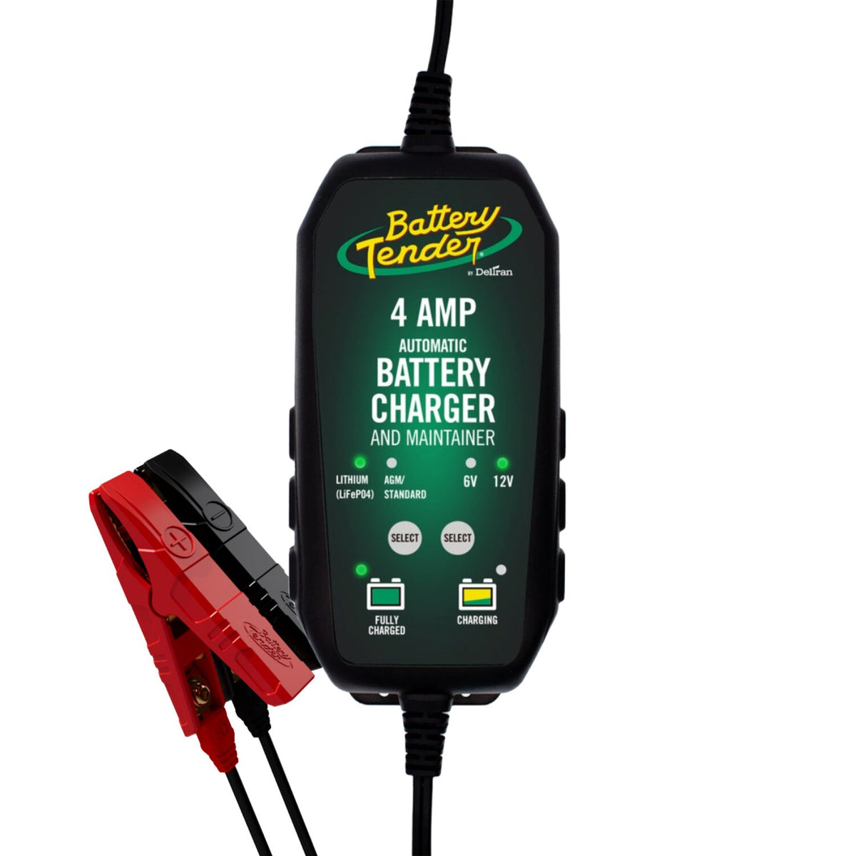 Battery Tender selectable charger - Lithium & 12/6V