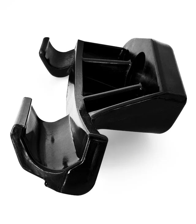 Rabaconda Duck Head Kit for Cross-Spoked Wheels for Street Bike Tire Changer