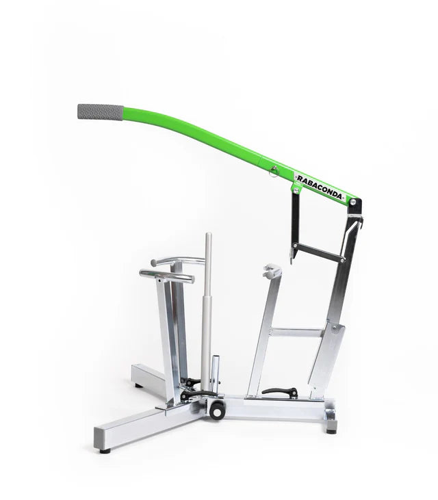 Rabaconda Dirt Bike Tire Changer