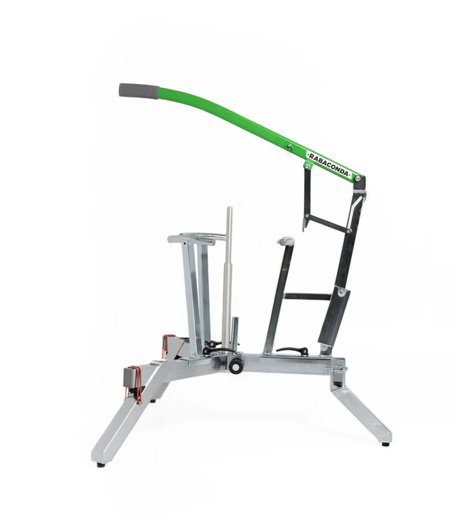 Rabaconda Lift Kit for Dirt Bike Tire Changer