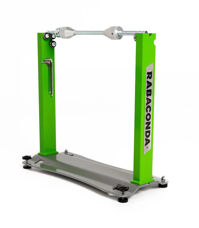 Rabaconda Motorcycle Wheel Balancer