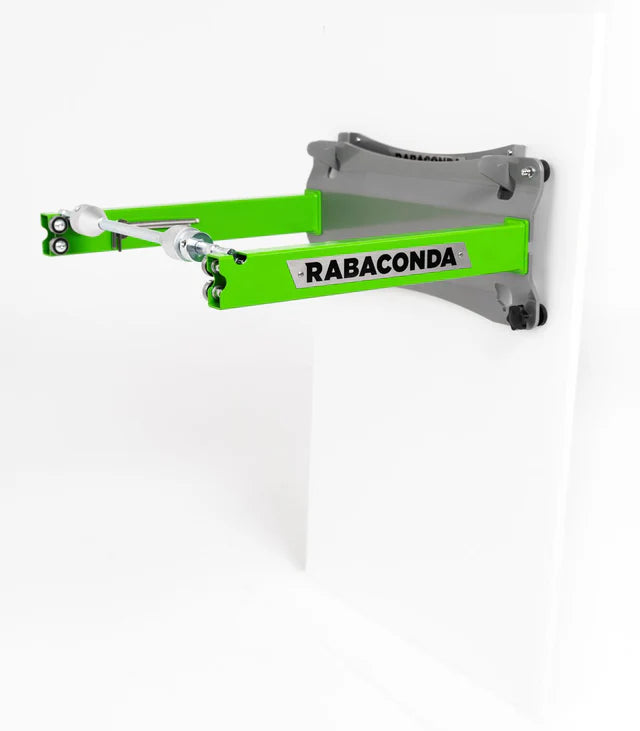 Rabaconda Motorcycle Wheel Balancer
