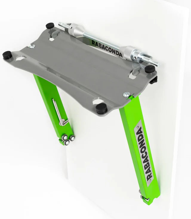 Rabaconda Motorcycle Wheel Balancer