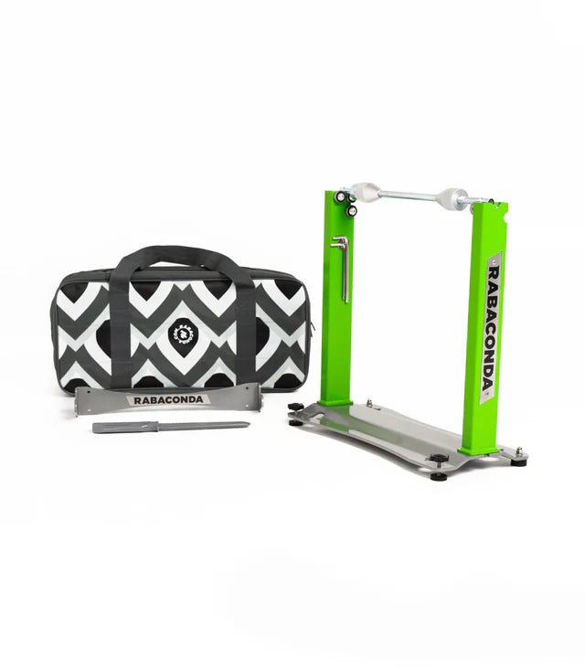 Rabaconda Motorcycle Wheel Balancer