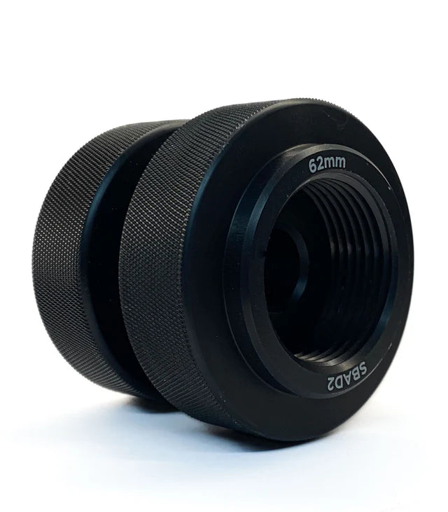 Rabaconda BMW Shaft Drive Type Adapter for Rabaconda Street