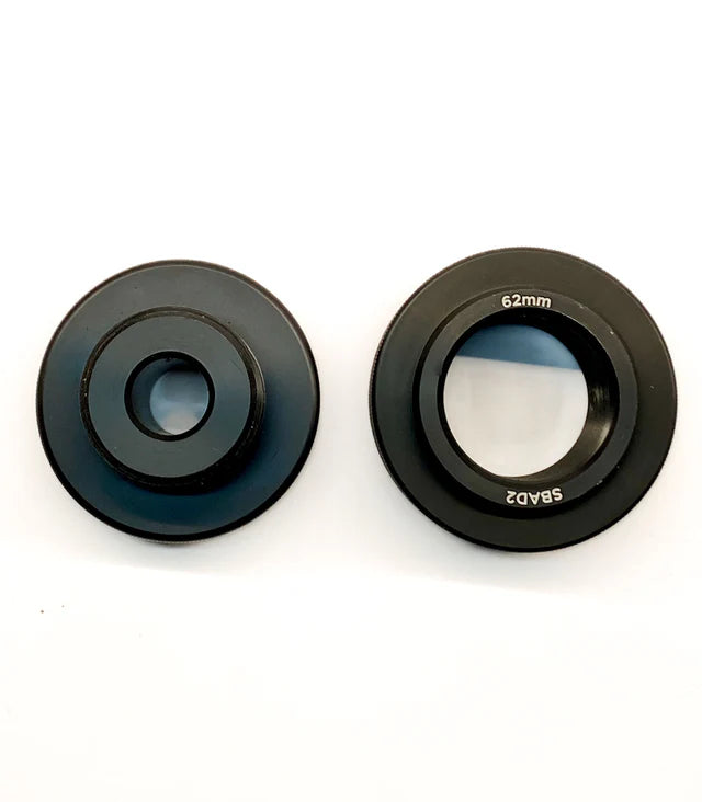 Rabaconda BMW Shaft Drive Type Adapter for Rabaconda Street