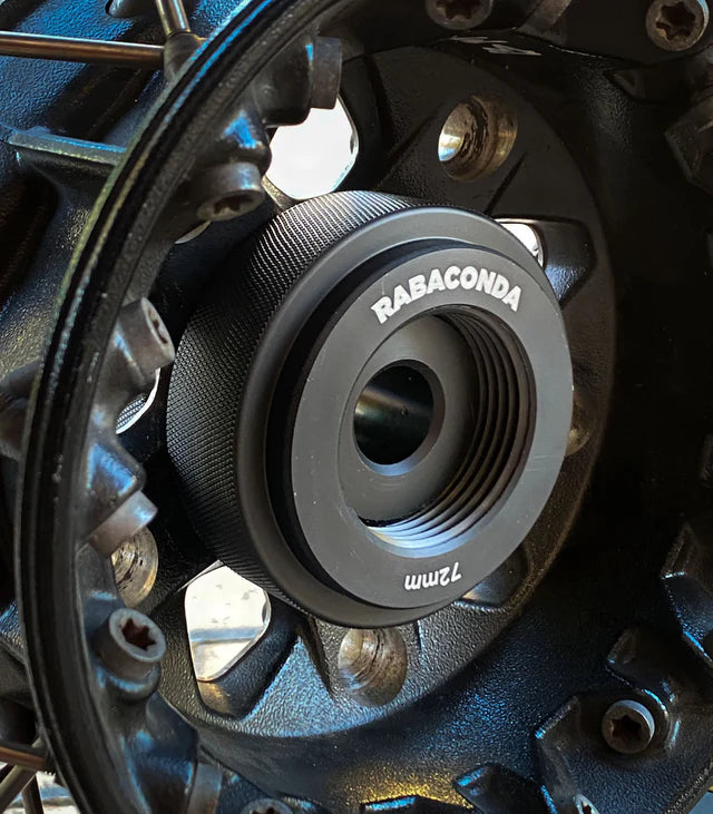 Rabaconda BMW Shaft Drive Type Adapter for Rabaconda Street