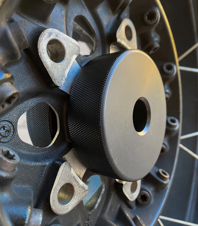 Rabaconda BMW Shaft Drive Type Adapter for Rabaconda Street