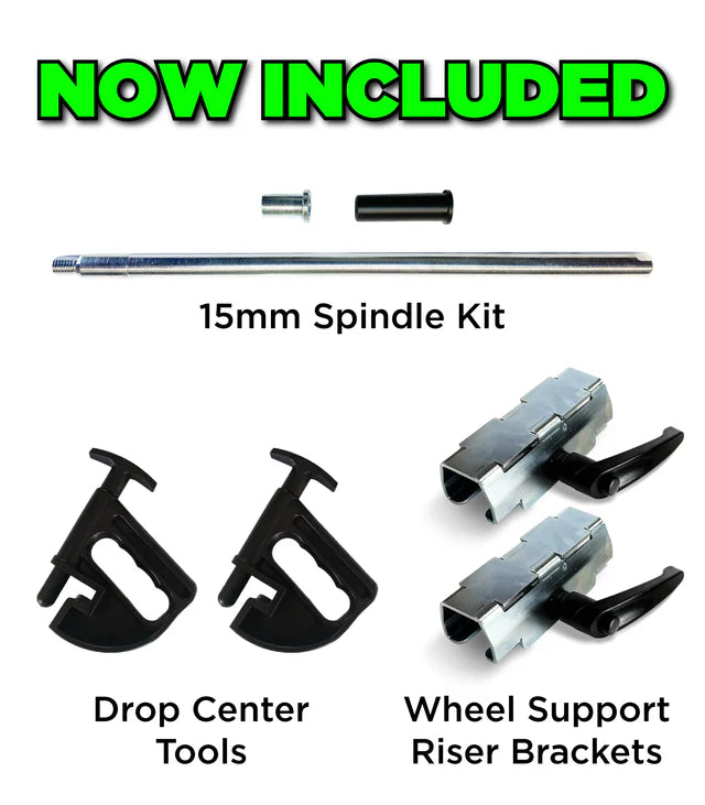 Rabaconda Street Bike Tire Changer