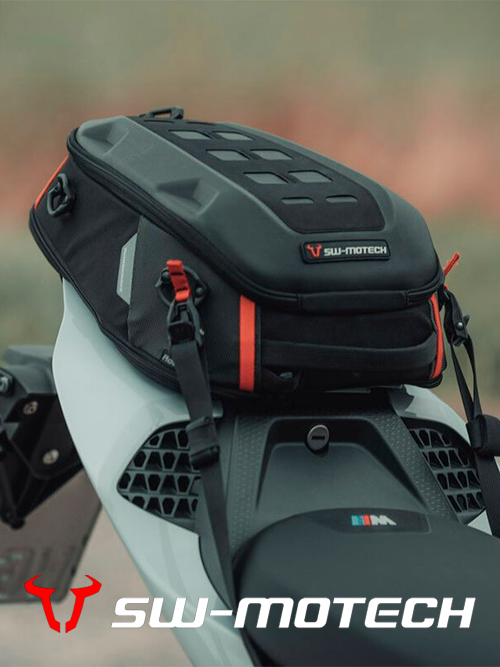 Baggage til din motorcykel