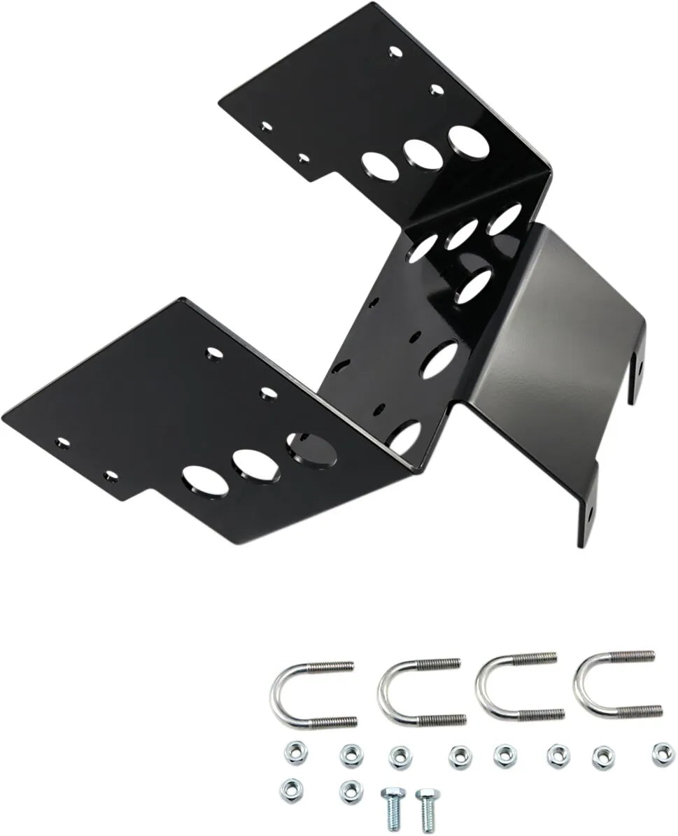 Moose Offroad- Snow Winch Mount for Front Position