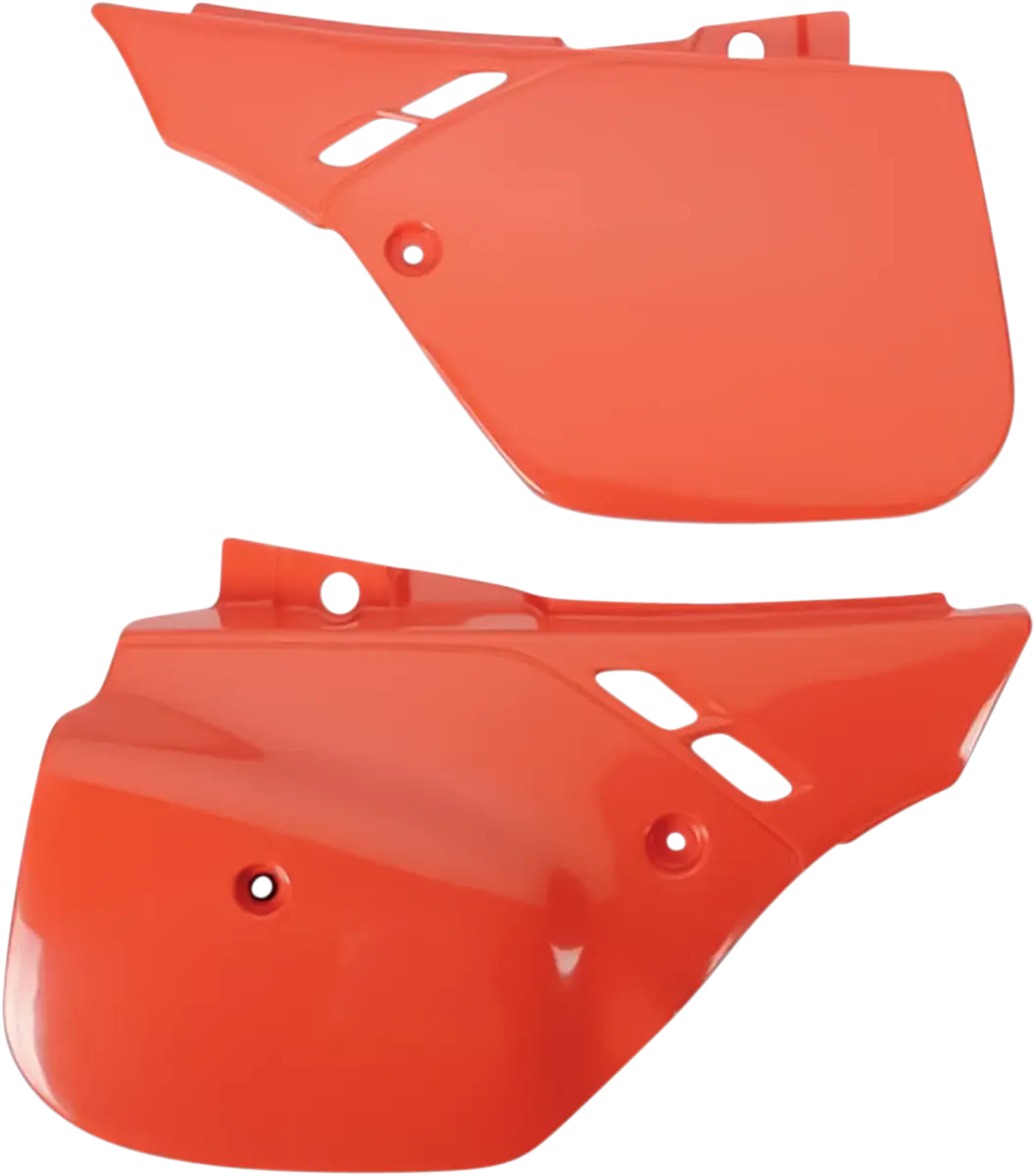 UFO Replacement Side Panels for CR Orange