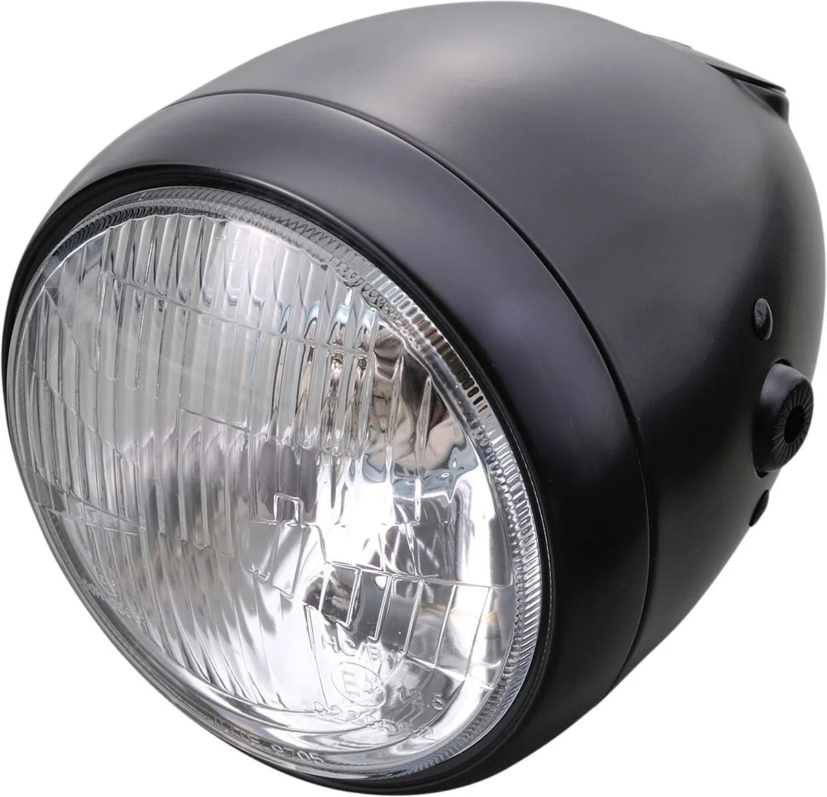 Daytona Vintage Headlight - Classic Motorcycle Lamp