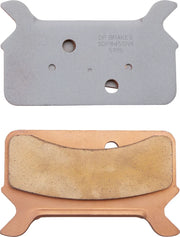 Dp Brakes Sdp Pro-snx Hh+ Sintrede Bremseklodser