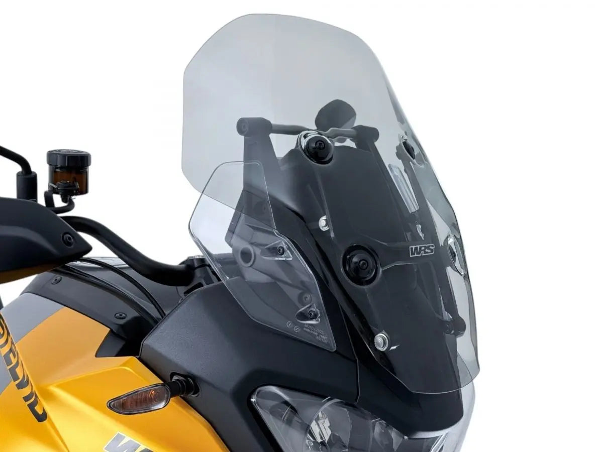 Wrs Touring Windscreen Stelvio - Enhanced Comfort