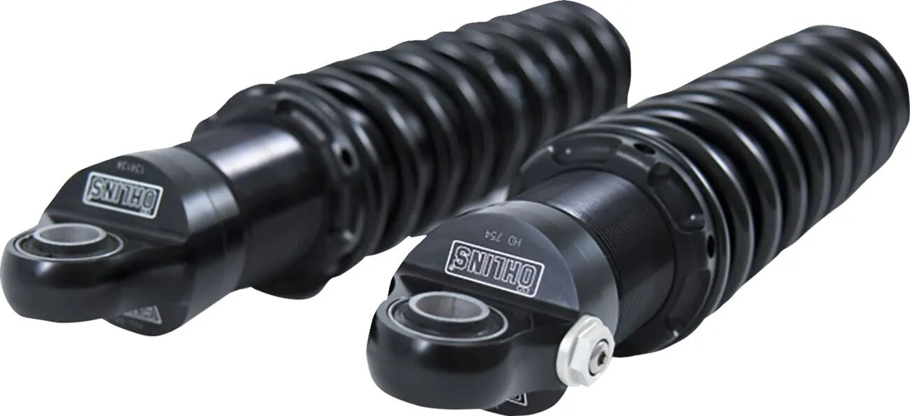 Ohlins Stx36 Blackline Shock Absorbers - Performance Upgrade