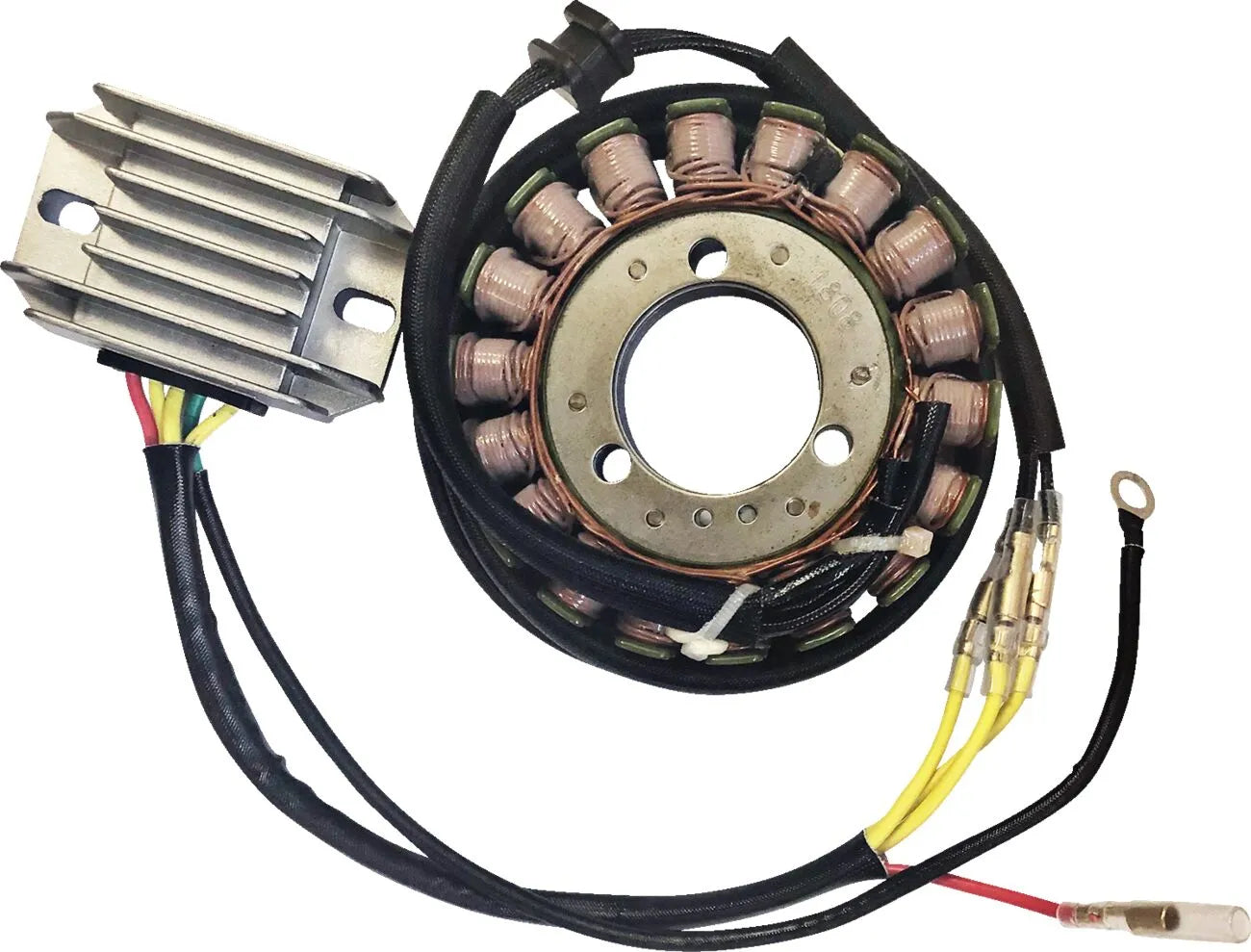 Rick's Motorsport Electric Hot Shot Charging Kit