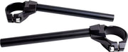 Gilles Tooling Gp Light 2 Clip-ons 55mm Black