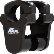 Rox Speed Fx 2" Pivoting Handlebar Risers