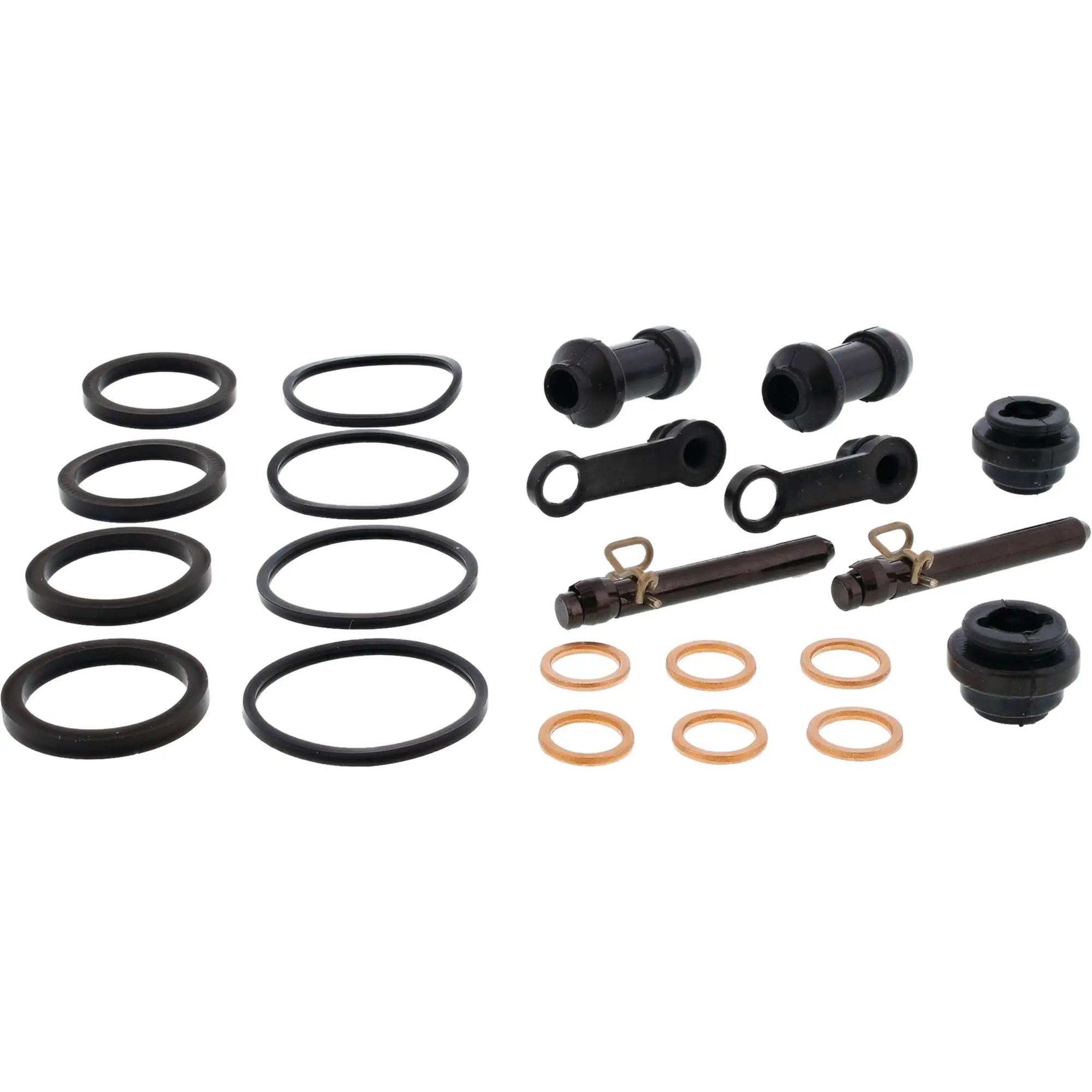 All Balls Brake Caliper Rebuild Kit Front