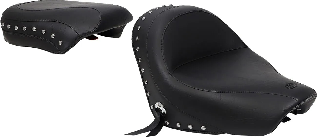 Mustang Wide Touring Seat - For HONDA