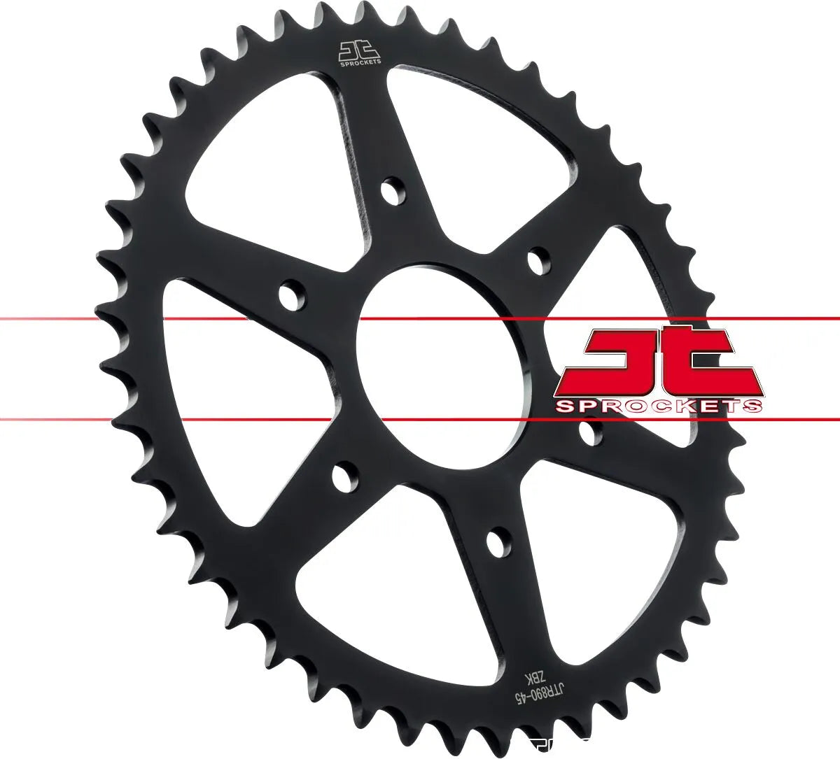 Jt Sprockets Steel Rear Sprocket - High-quality Drive