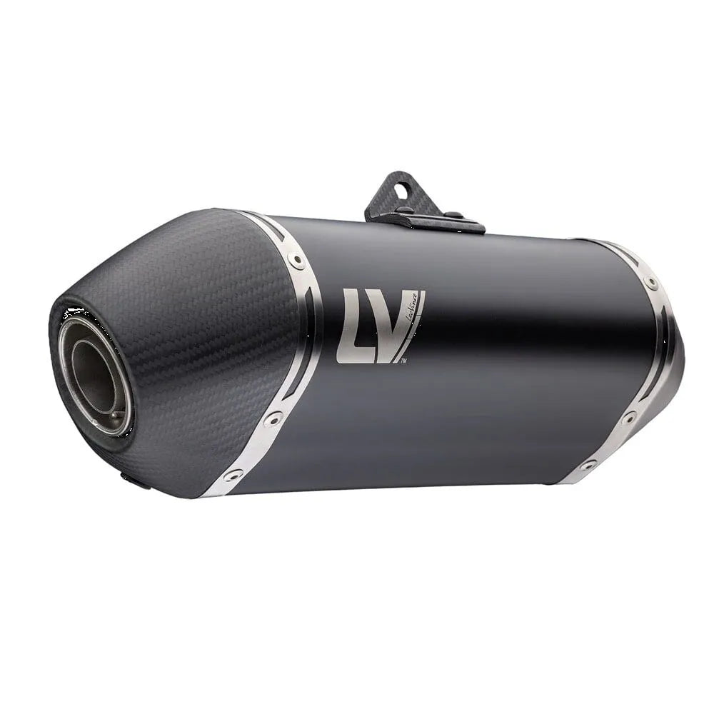 Leovince LV-14 Black Edition Slip-On Muffler for Honda NC 750 X