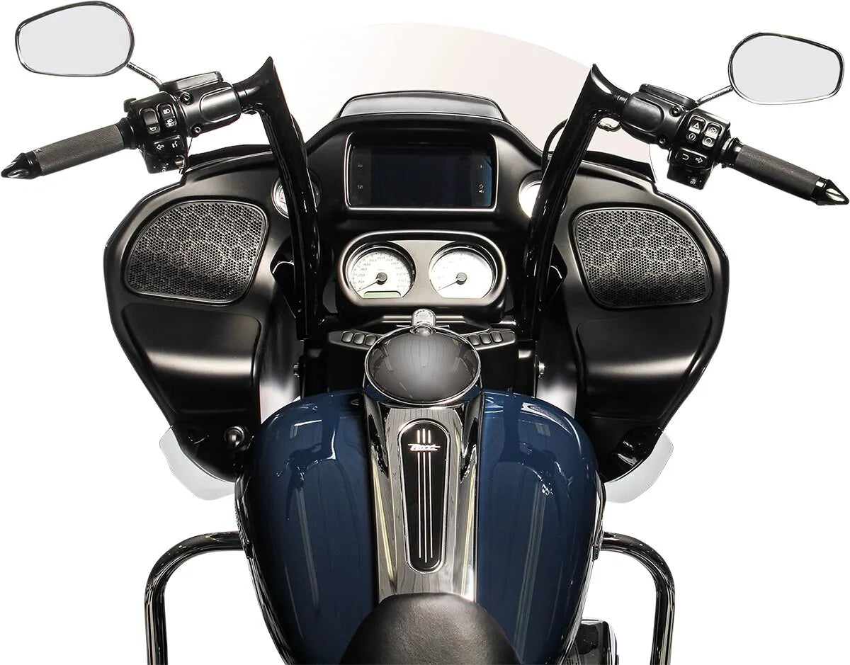 Fat Baggers 1-1/2" Ez Install Handlebar