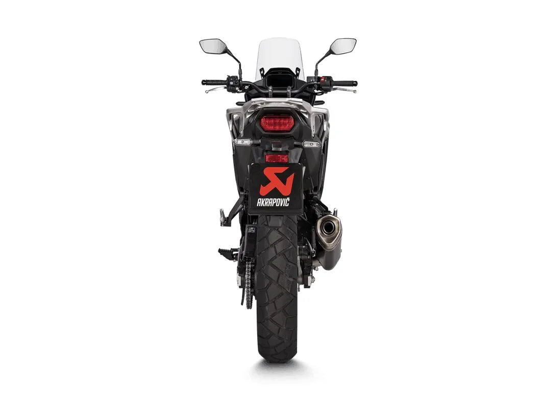 Akrapovic Slip-on Lyddæmper Til Street Bikes - ECE Godkendt til Vejbrug