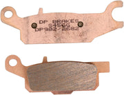 Dp Bremseklodser Atv/utv Sintrede Metal Bremseklodser - Bag