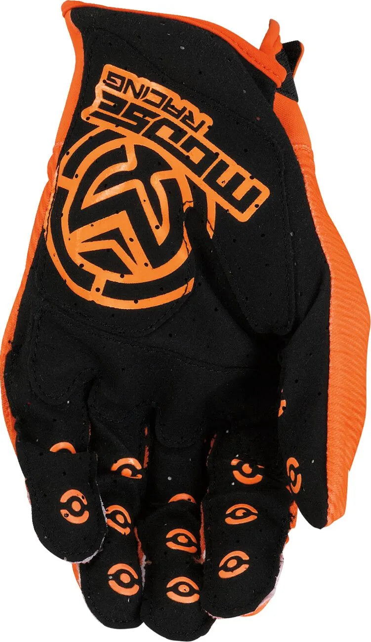 Moose Offroad Mx1™ Gloves - Black/Orange