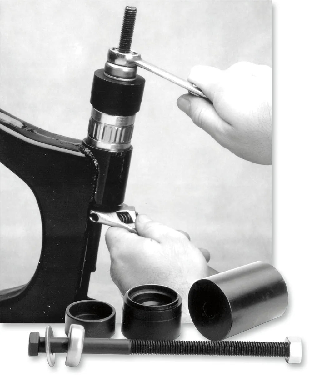 Jims Swingarm Bushing Tool for Harley Davidson FXR FLT 1982-2013