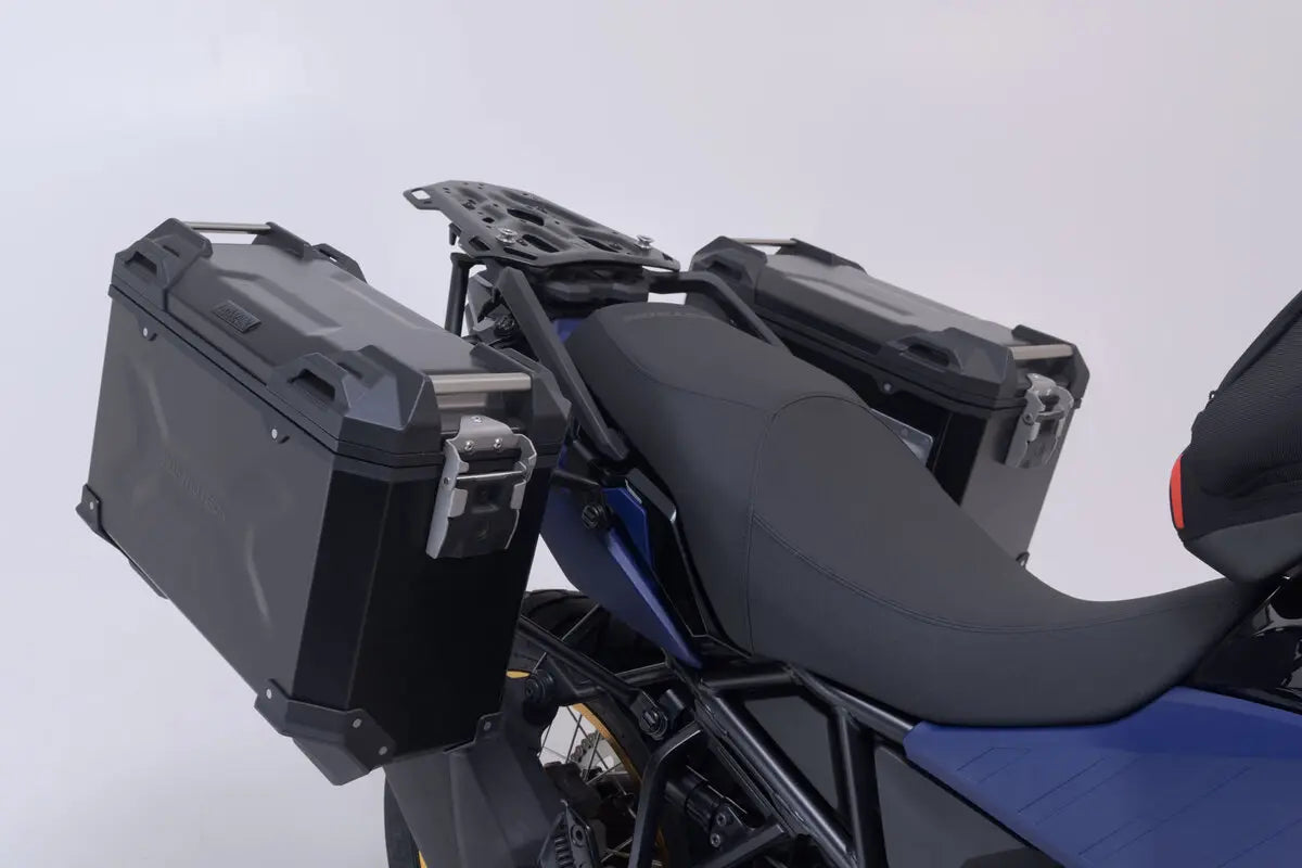 Sw-Motech TRAX ADV Aluminum Side Case System