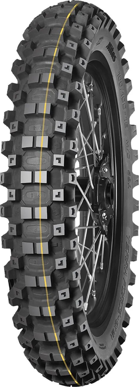 Mitas Terra Force-ex Mh Super Tire 120/90-18 Rear