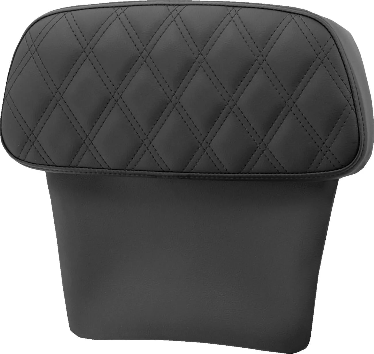 Saddlemen Chopped Tour Pak Backrest Pad