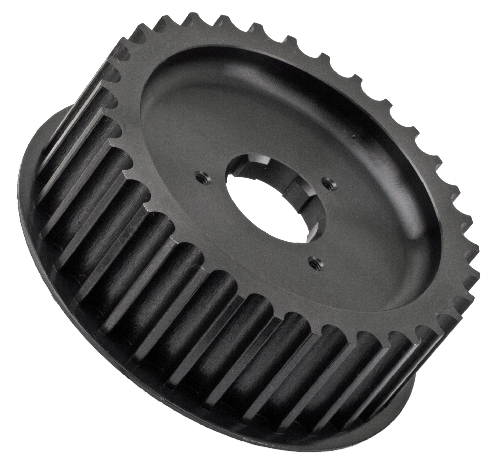 V-Twin Belt Pulley 4-SPEED 1979-1984 – Final Drive
