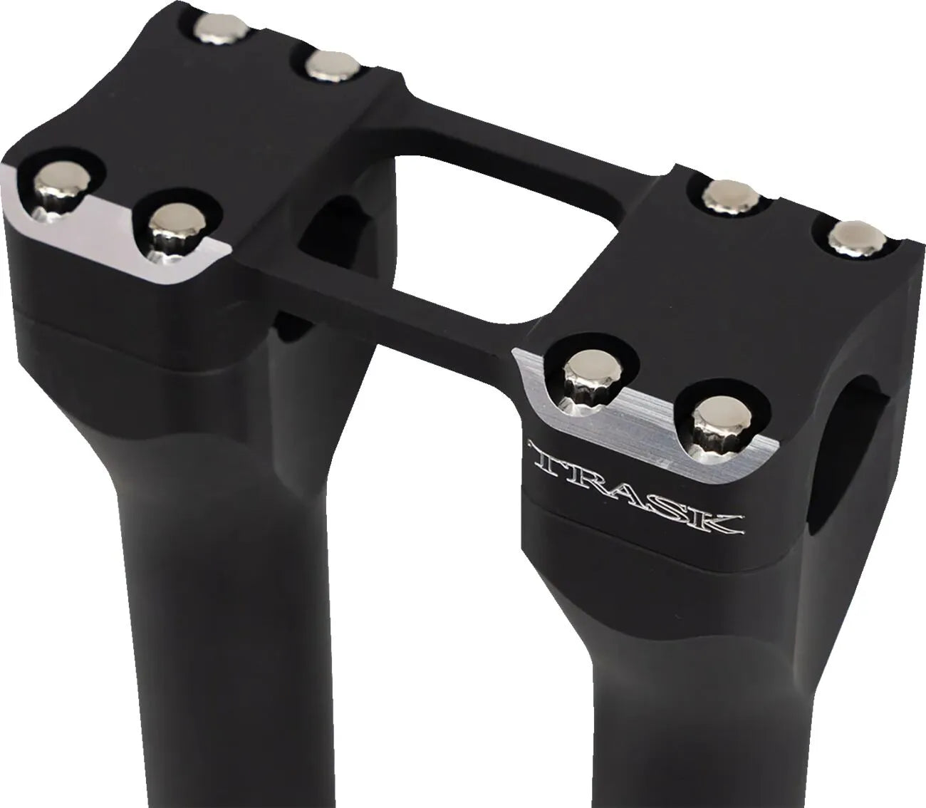 Trask Assault Handlebar Risers - 6" Rise