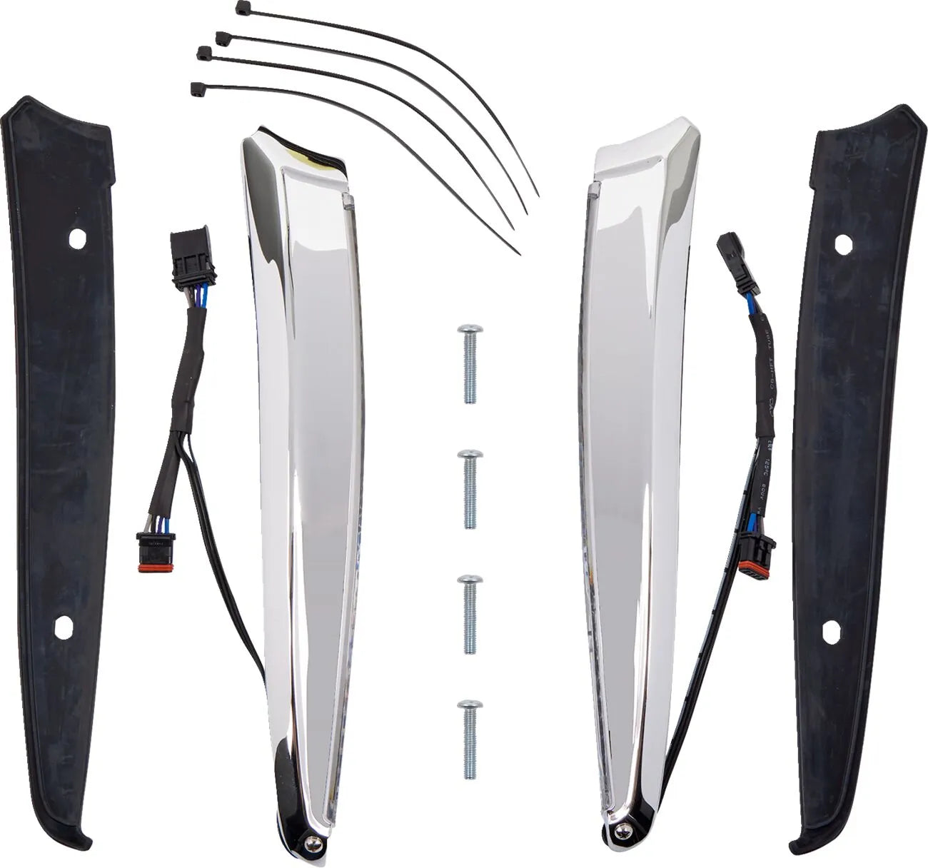 Ciro Horizon Led Lighted Windshield Trim