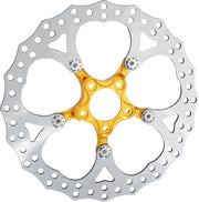 Arlen Ness Spider Rotor Til Harley Davidson Abs/non-abs - Foran
