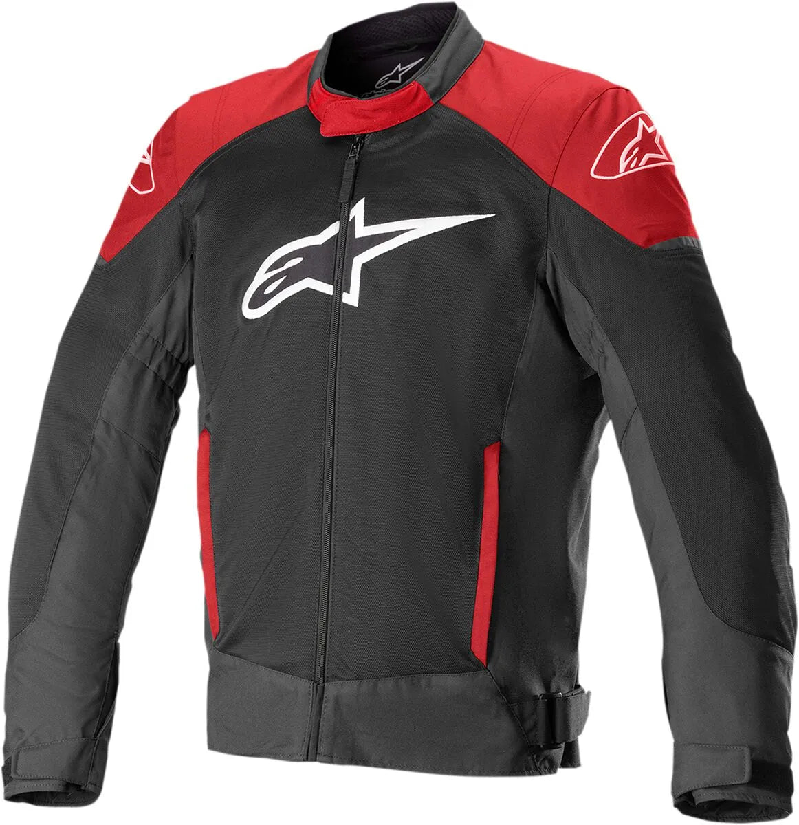 Alpinestars T Sp X Superair Jacket For Men - Black/White/Bright Red