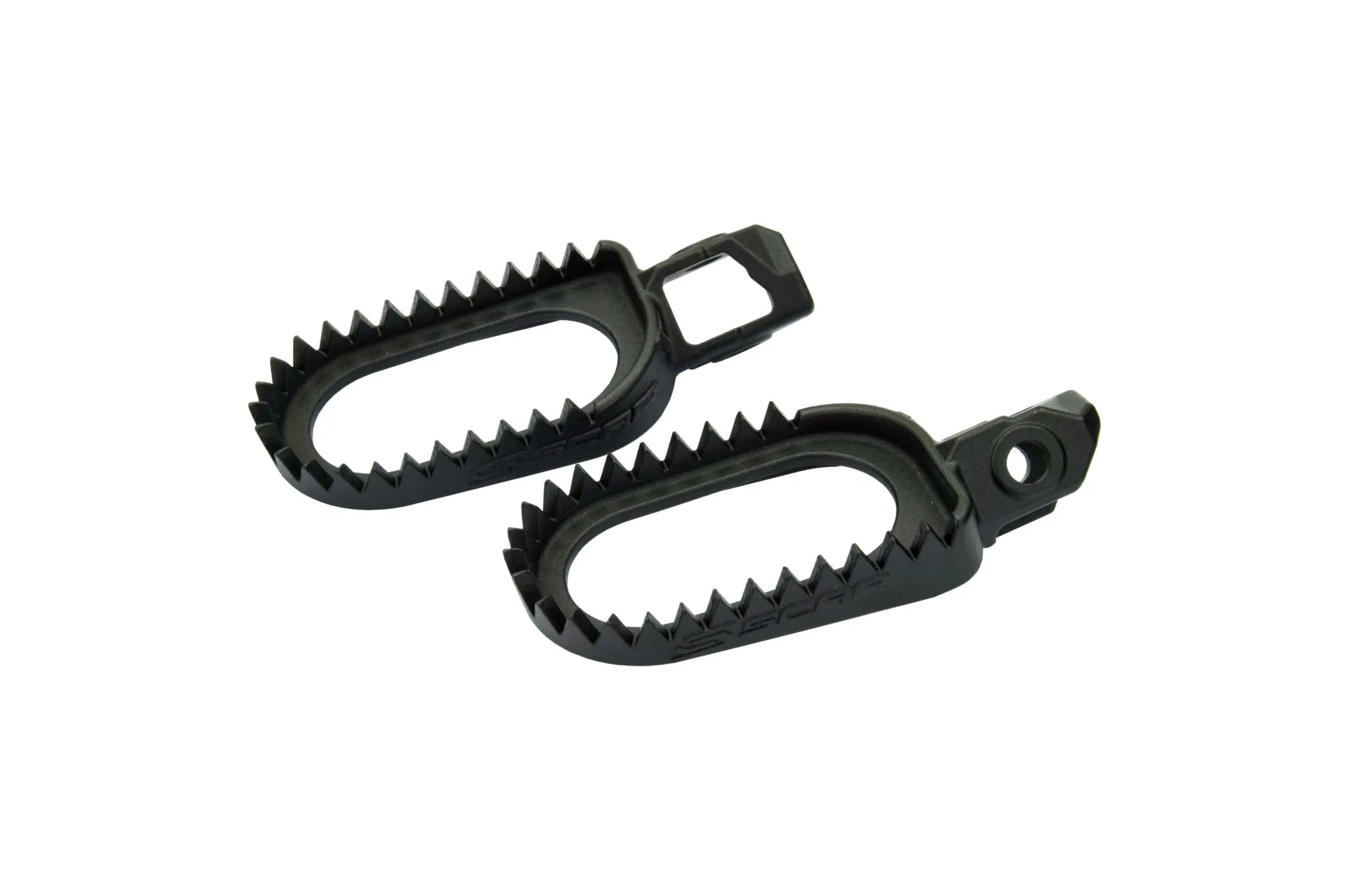 Scar Standard Footpegs - Enhanced Grip & Control