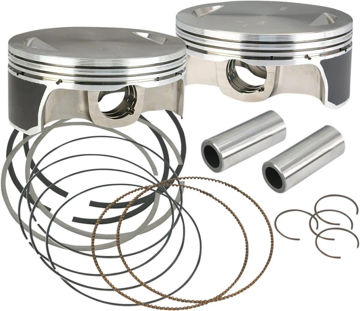 S&s Cycle Piston Kit - 4.125" Bore