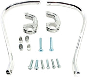 Moose Offroad Contour Handguards - Aluminum