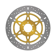 Ebc X-series Brake Rotor For Sport Bikes - Front
