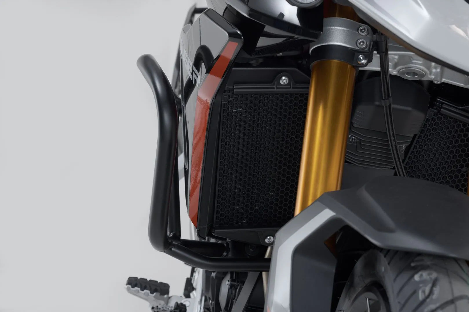 Sw-motech Crash Bar For Frame Mounting