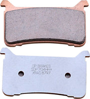 Dp Brakes Standard Sintrede Bremseklodser - Foran