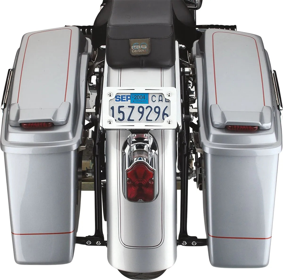 Cycle Visions Bagger Tail Mounting System